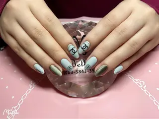 ネイル May&Way Neilのネイルデザイン