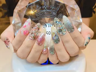 ネイル リン リンのネイルデザイン