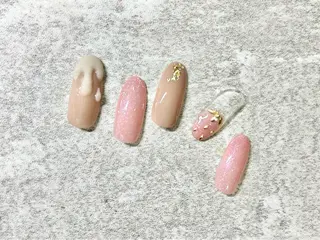 ネイル ルミライズ所属・サロン ルミライズのネイルデザイン
