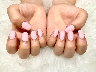 ネイル AURORA eyelash&nail salon アメ村店所属・🌏AURORA | RiRi🪐のネイルデザイン