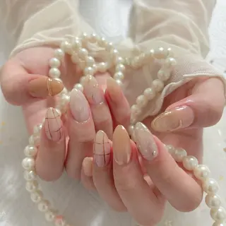 ネイル カスミ ネイルサロンのネイルデザイン