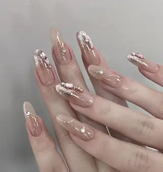 ネイル Molly _nailのネイルデザイン