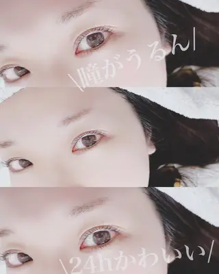 マツエク・マツパ Ema所属・Ema/マツパ/マツ エク/眉/脱毛🌷のマツエク・マツパデザイン