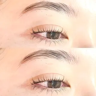 マツエク・マツパ アイブロウ 近藤 むつみのマツエク・マツパデザイン