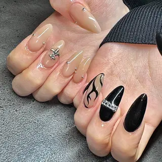 ネイル しば まなみのネイルデザイン