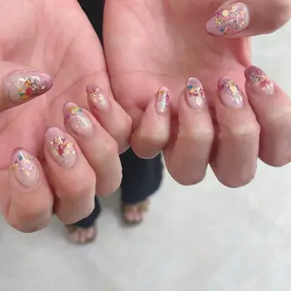 ネイル サカニシ ／Bianca中野のネイルデザイン