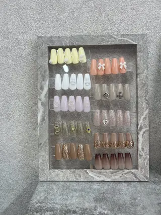 ネイル NAIL SALON  ULU所属・横山 夢乃のネイルデザイン