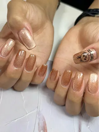 ネイル シーシー ネイルのネイルデザイン