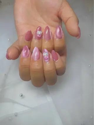 ネイル nail salon Be Makeのネイルデザイン