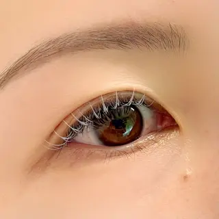 マツエク・マツパ private eye salon and N所属・Kojima Naoのマツエク・マツパデザイン