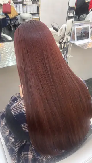 ロング カラー ハイトーンカラー特化 🐾小林舞衣🌙のヘアスタイル