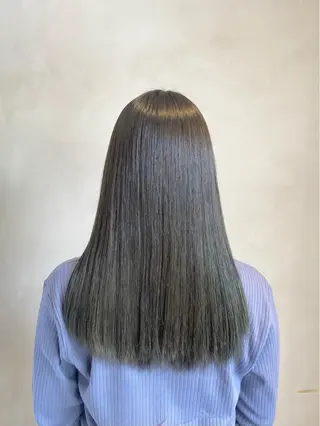 ロング motel所属・雰囲気引き出す ✨大人レディのヘアスタイル