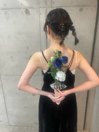 ヘアアレンジ Reve  resort所属・美髪× ヘアセット✨Araiのヘアスタイル