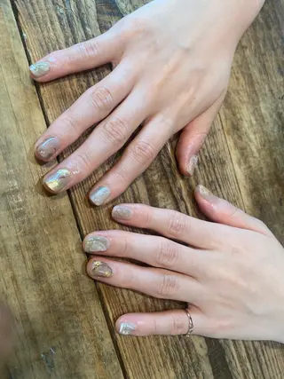 ネイル 佐藤  悠子のネイルデザイン