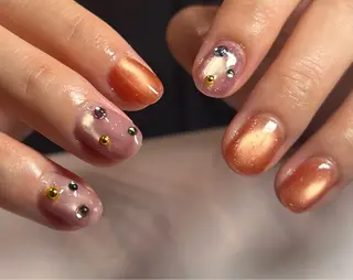ネイル Myro所属・t natsumiのネイルデザイン