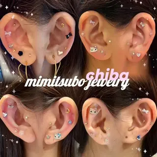 BUHTI ブーチ 本八幡のマツエク・マツパデザイン