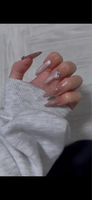 ネイル 前田 なみのネイルデザイン