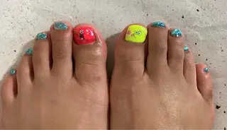 ネイル nico.nico.mark NAIL所属・小林 梓のエステ・リラクイメージ