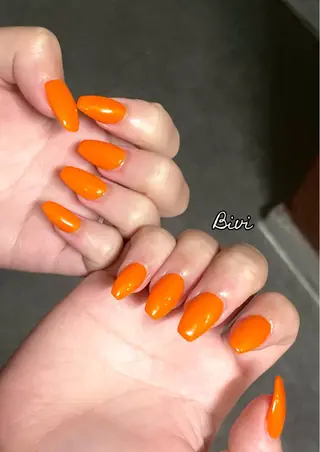 ネイル ♡Bivi♡自爪に 優しいネイルサロンのネイルデザイン