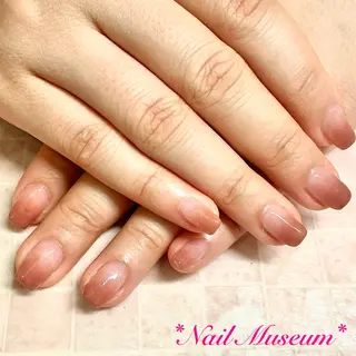 ネイル nailmuseum KAMATARIのネイルデザイン