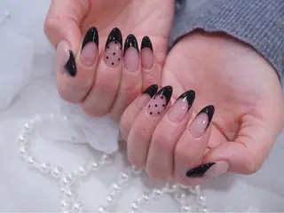 ネイル 瓜坂 実桜のネイルデザイン