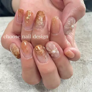 ネイル choose naildesignのネイルデザイン
