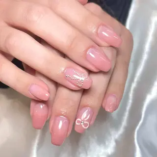 ネイル lazliy所属・lazliy OTOHAのネイルデザイン