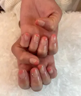 ネイル ささき れいなのネイルデザイン