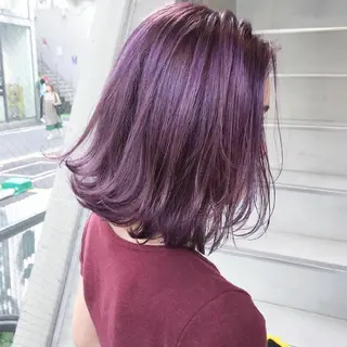 ミディアム gracias所属・GRACIAS 本店 店長　植田のヘアスタイル