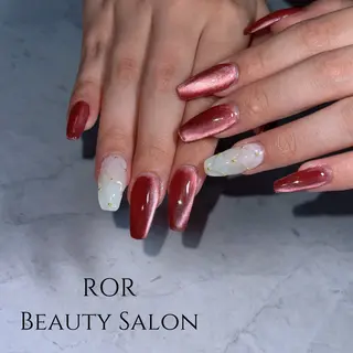ネイル ROR所属・ROR nailのネイルデザイン