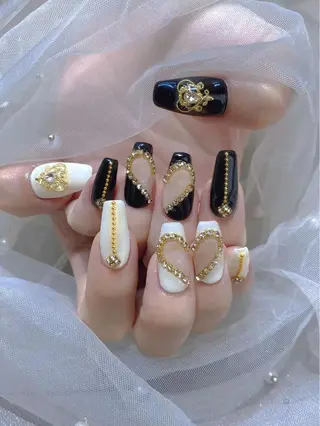 ネイル リン リンのネイルデザイン