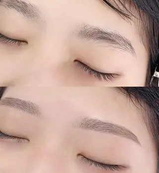 アイブロウ Maho🍃 #池袋 #眉毛 #実績豊富の眉毛・アイブロウイメージ