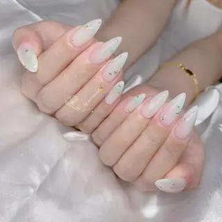 ネイル ネイルサロン 9Carats神田のネイルデザイン