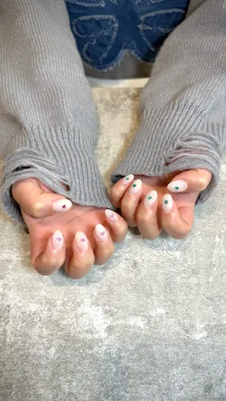 ネイル nail moanaのネイルデザイン