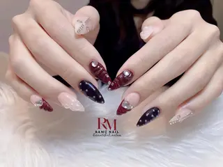 ネイル RAMU_Nail 池袋店のネイルデザイン