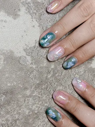 ネイル Su. Naillandのネイルデザイン