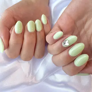 ネイル nail salon e'mu💐のネイルデザイン
