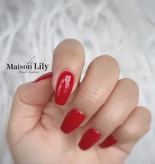 ネイル Maison de Lily所属・Lily yukaのネイルデザイン