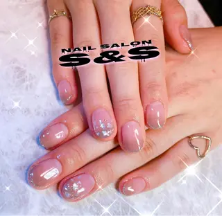 ネイル S&S 村田小百合のネイルデザイン
