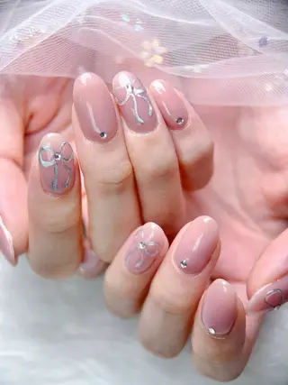 ネイル flora nailのネイルデザイン