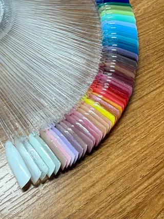 ネイル MY NAILのネイルデザイン