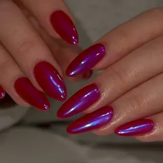 ロング k aのネイルデザイン