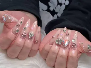 メンズ ネイル Bloom スカルプ専門店のネイルデザイン