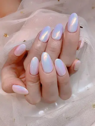 ネイル 長さだし専門店 M2　rikaのネイルデザイン