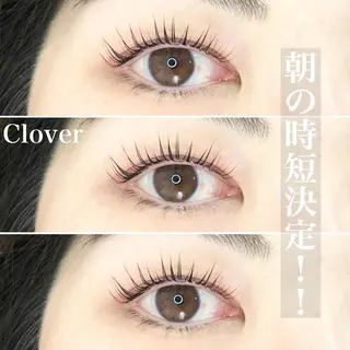 マツエク・マツパ Clover所属・Clover marikoの眉毛・アイブロウイメージ