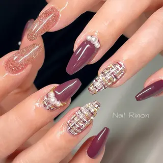 ネイル Nail Rinonのネイルデザイン