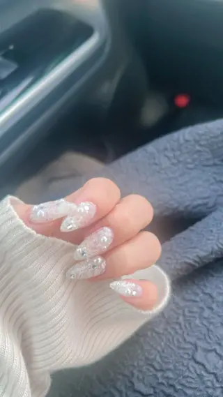 ネイル rea .のネイルデザイン