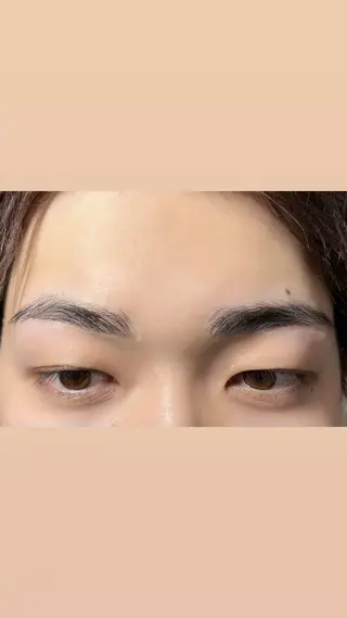 アイブロウ Yuka ユウカのマツエク・マツパデザイン