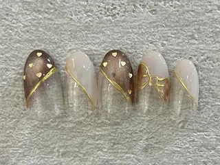 ネイル Laule’a 昭島店のネイルデザイン