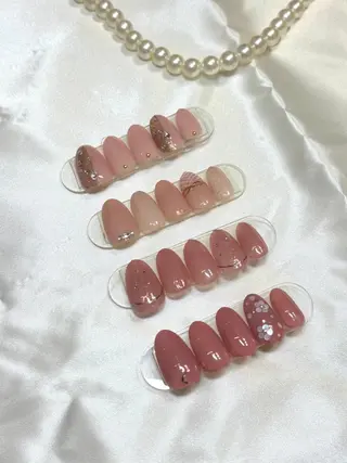 ネイル 千種区/池下/覚王山 💐YURIのネイルデザイン